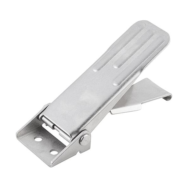 Adjustable Latches screw-on holes visible Style A